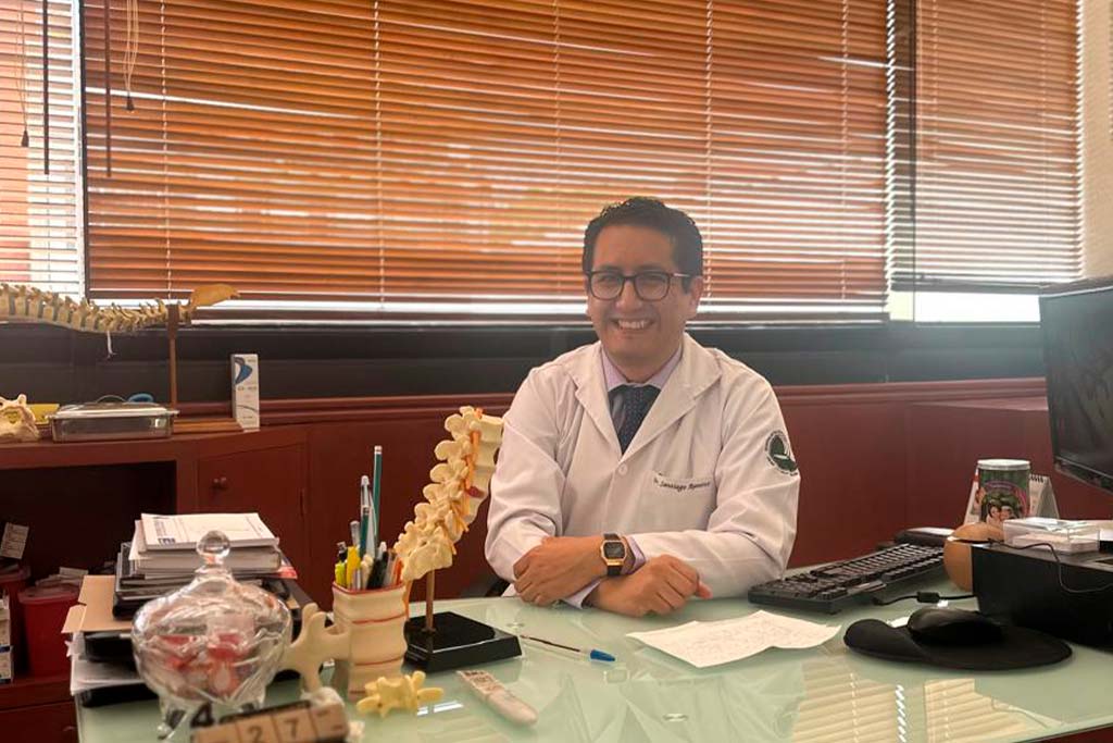 Consulta de Traumatología y Ortopedia